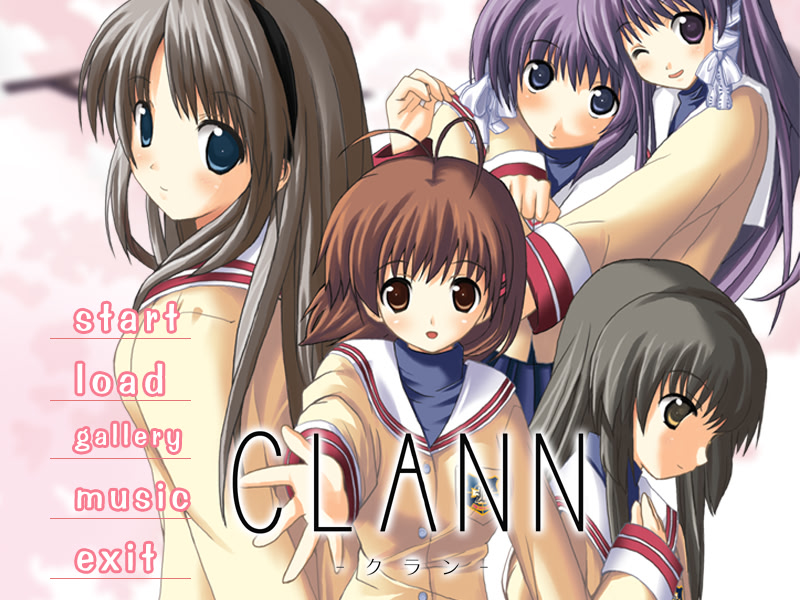 CLANN -클랜-