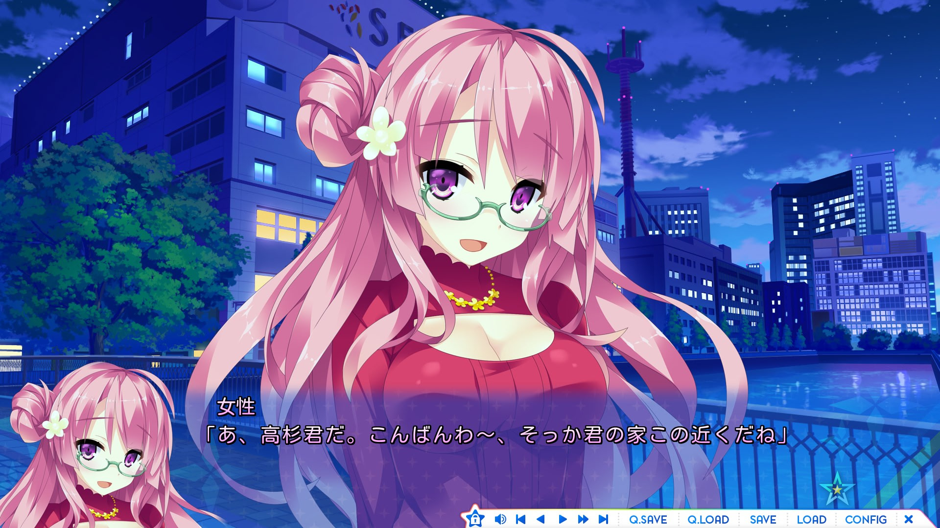 슈쿠세이의 걸프렌드 -the destiny star of girlfriend-