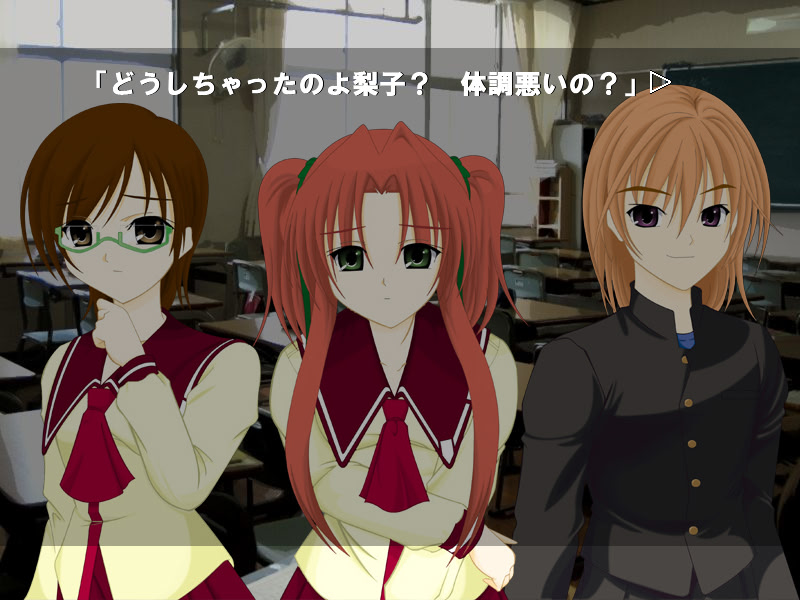 언젠가 꿈꾸었던 풍경 속에서