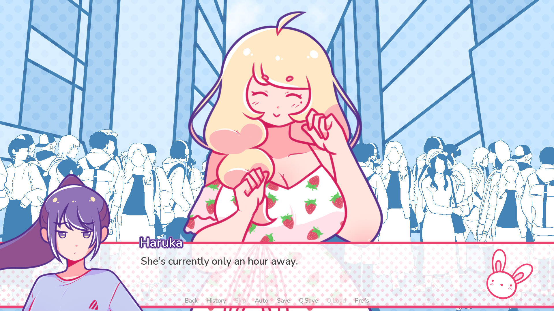 Spica, Chinatsu, and Haruka's Enchanting, Marvelous, and quite frankly Elaborate quest to save their (cute) girlfriend!!!