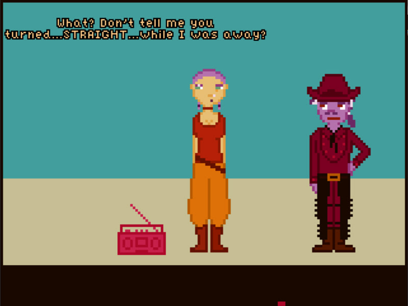 Stuck in a Muddle with You