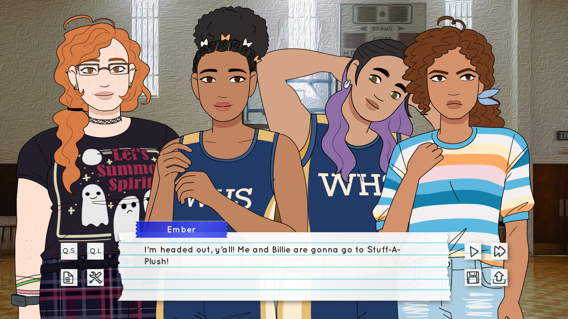 High School Daze: Junior Year 2