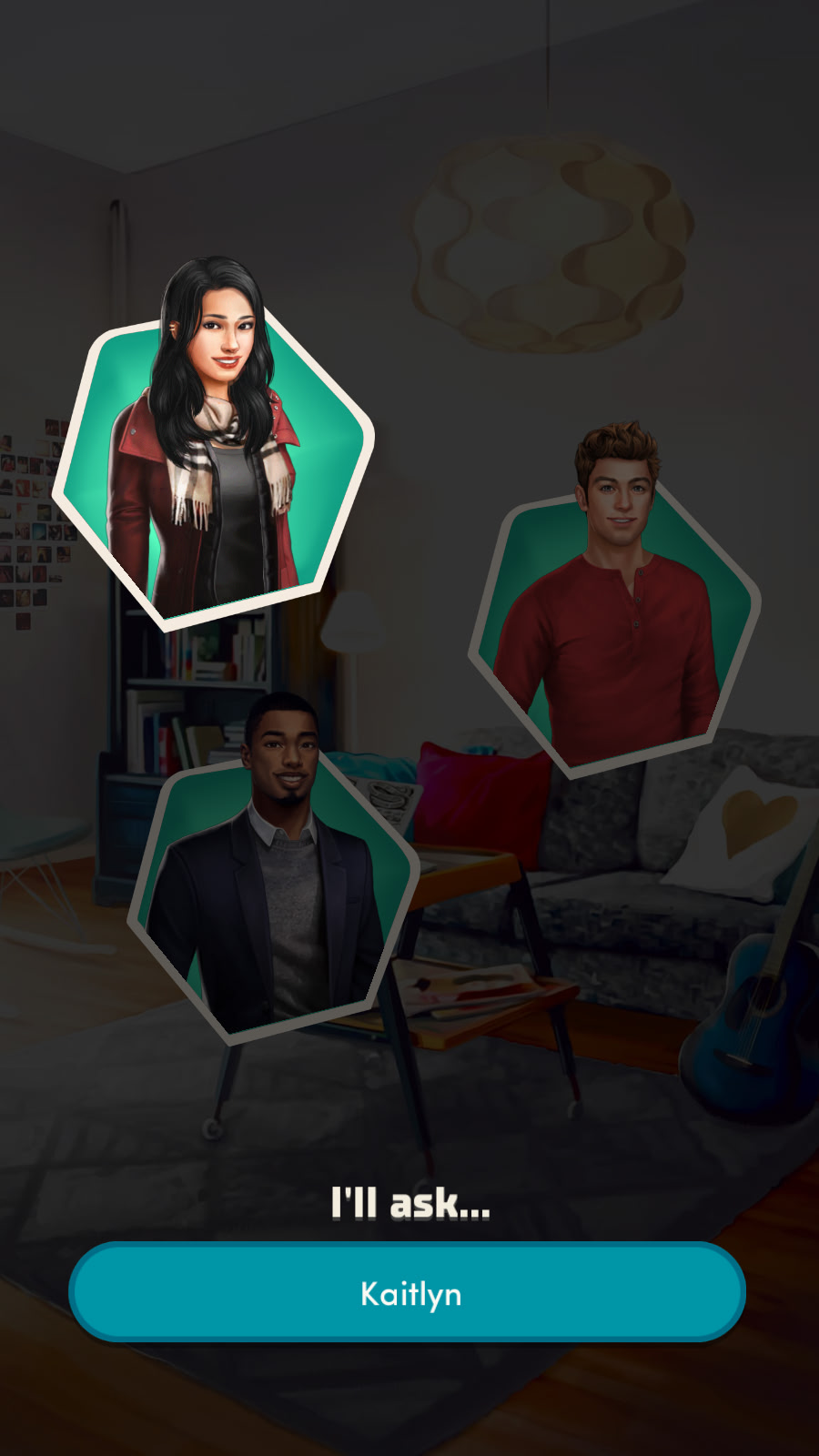 The Freshman: Game of Love