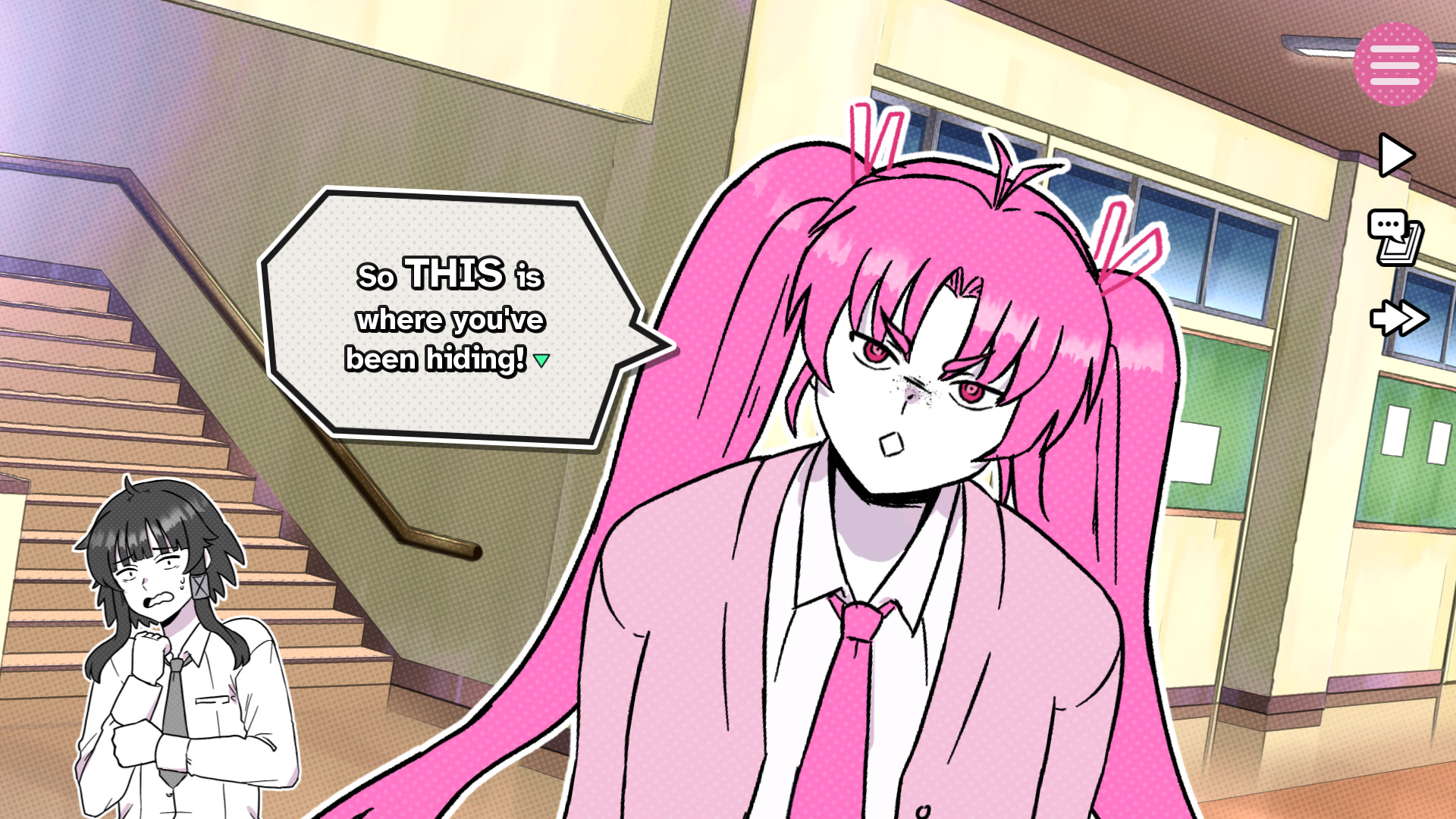 친구로 있고 싶을 뿐인데!!