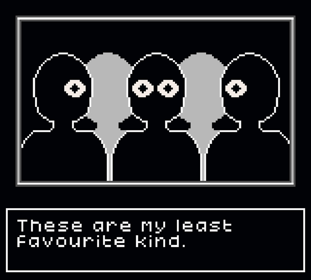 The Watching and The Waiting.