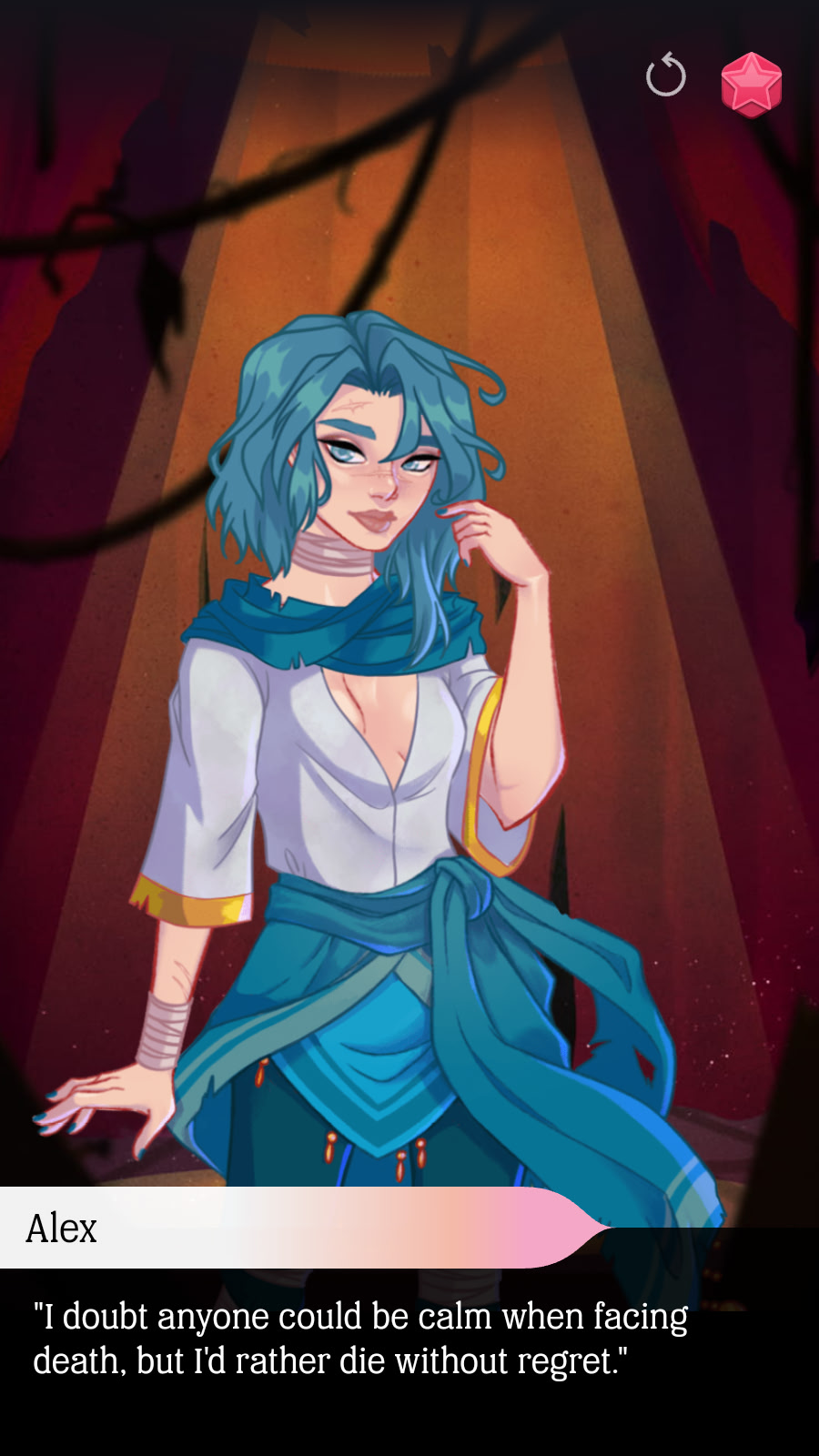 The Arcana: What Lies Beyond