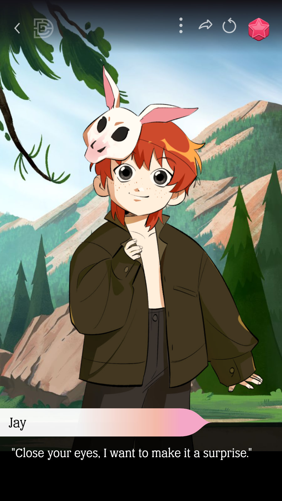 SlashFic: April Fools Day