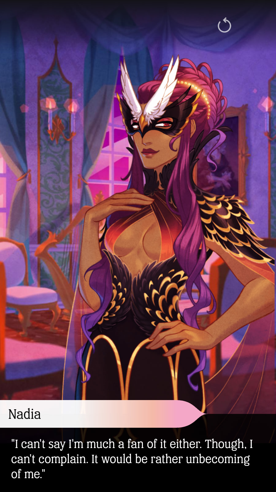 Eat Your Heart: A Mars Route Tale