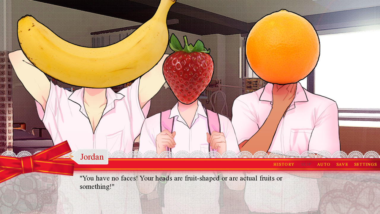 Froot Basket Valentine