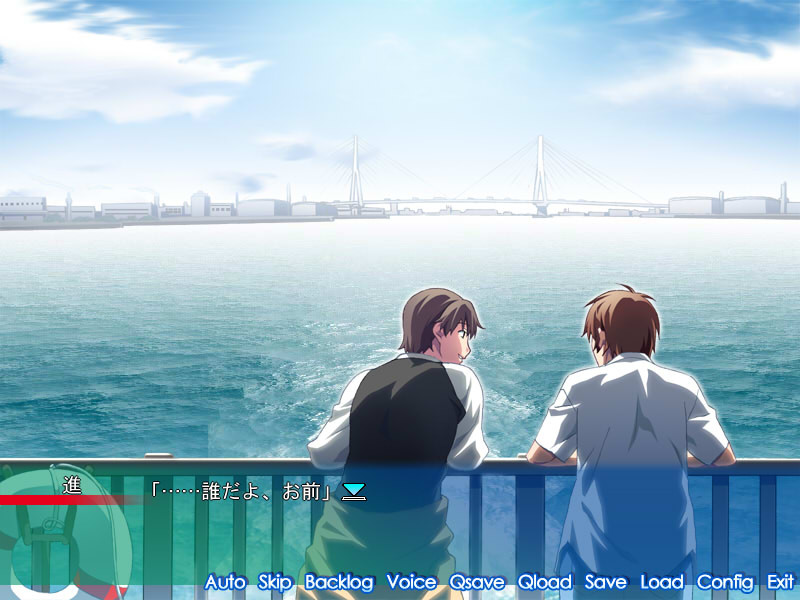 바닷바람이 사라지는 바다에