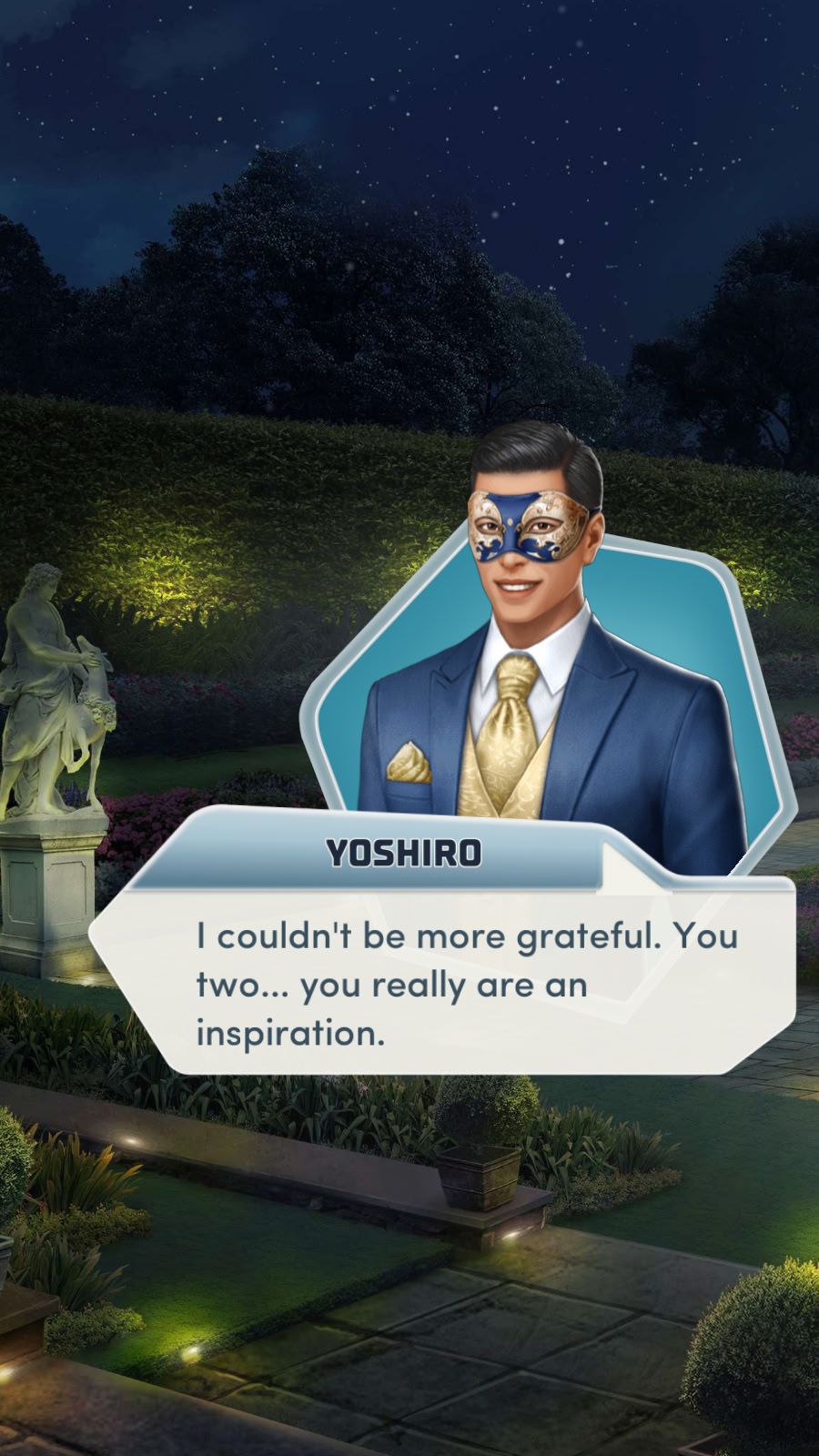 Alpha: Moonlit Masquerade