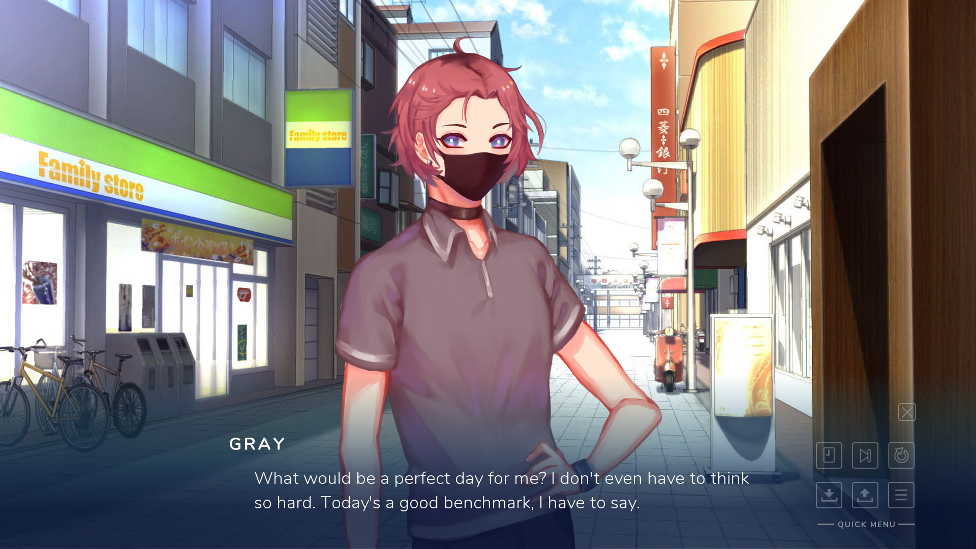 Loveless on Lockdown