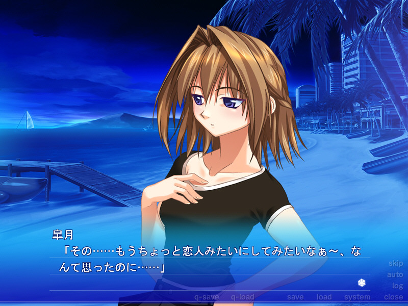 아네이모×아네이모2 서머 아일랜드