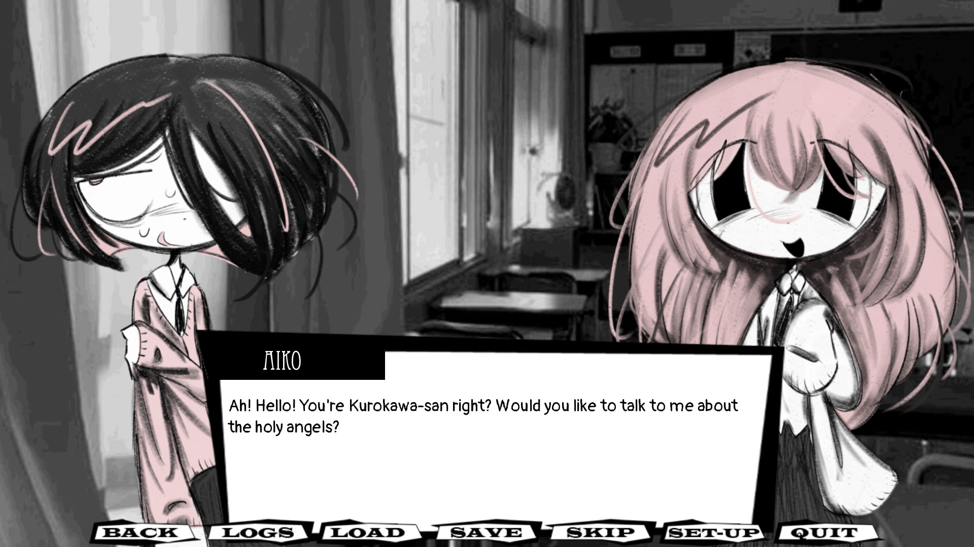 The Meaning of Life is to Just ■■■■