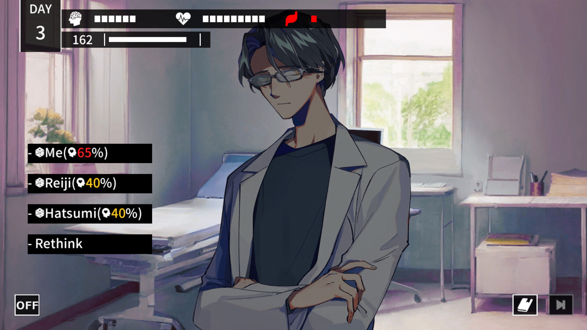 Cthulhu Mythos ADV 저주에 잠기는 섬