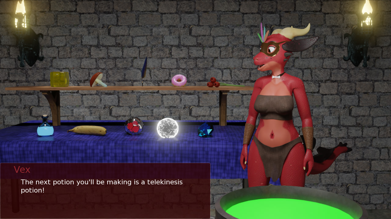 Yiff Strip Alchemy (EP8)