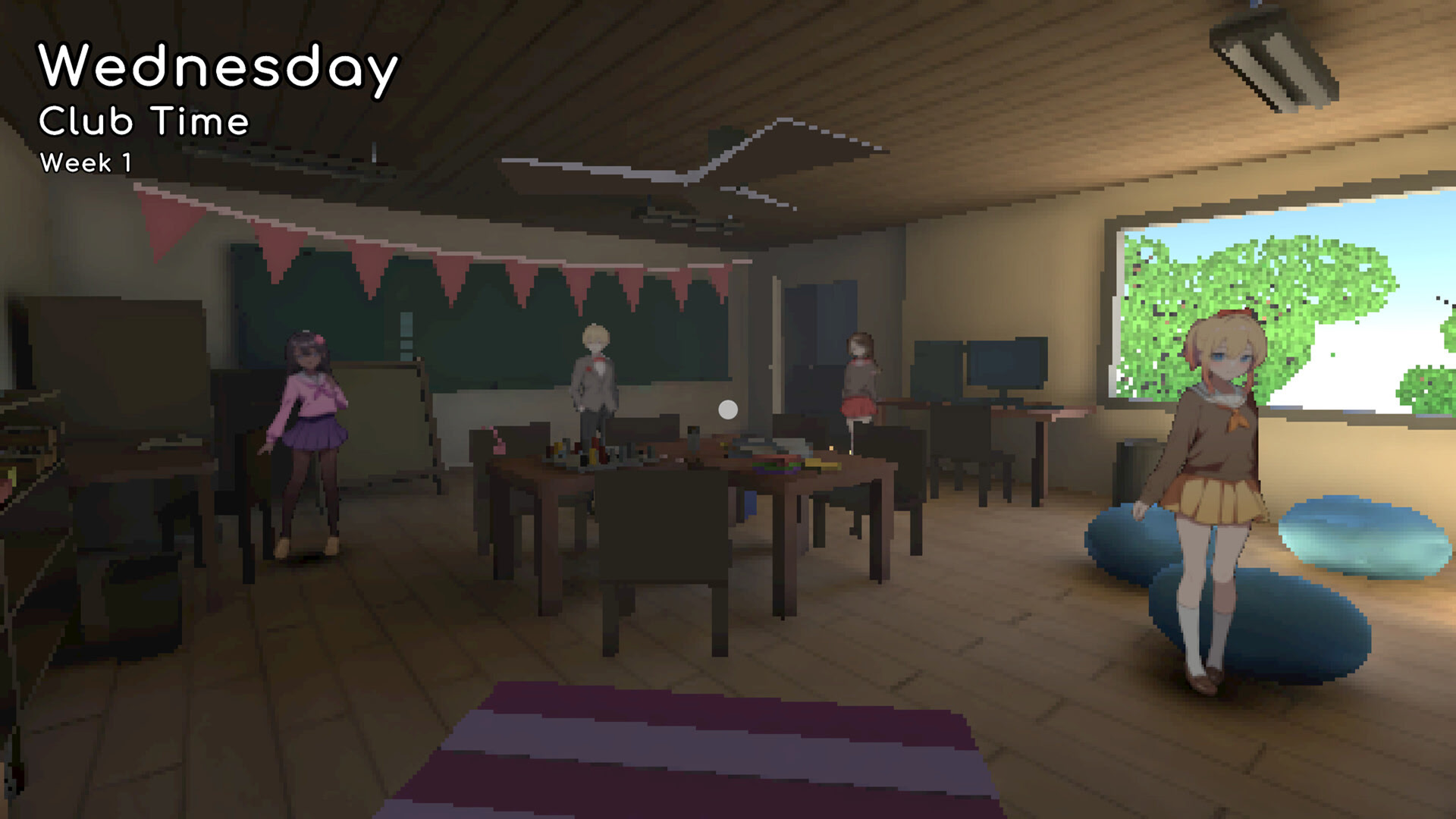 I Wanna Be A Game Dev!