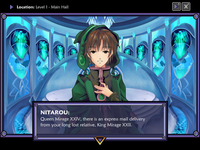 Other Age: Second Encounter