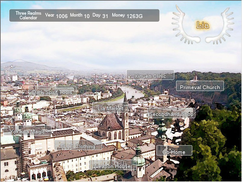 Prince Maker - Braveness