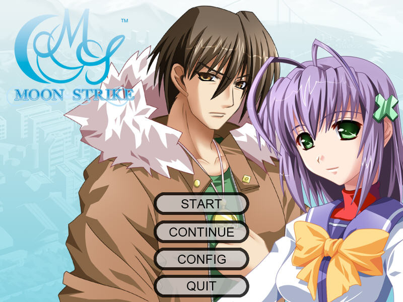 MOON STRIKE