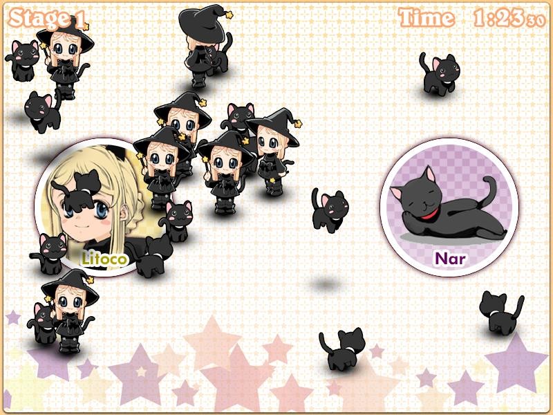 리틀 위치 팬디스크～작은 마녀의 선물～