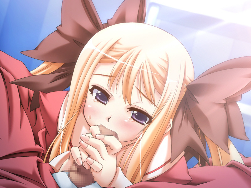 츄파춥스! 입속의 연인