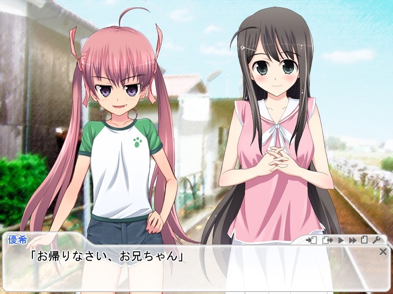 시골에서 하자! 돗토리 편 －보쿠와 여동생들의 여름방학－