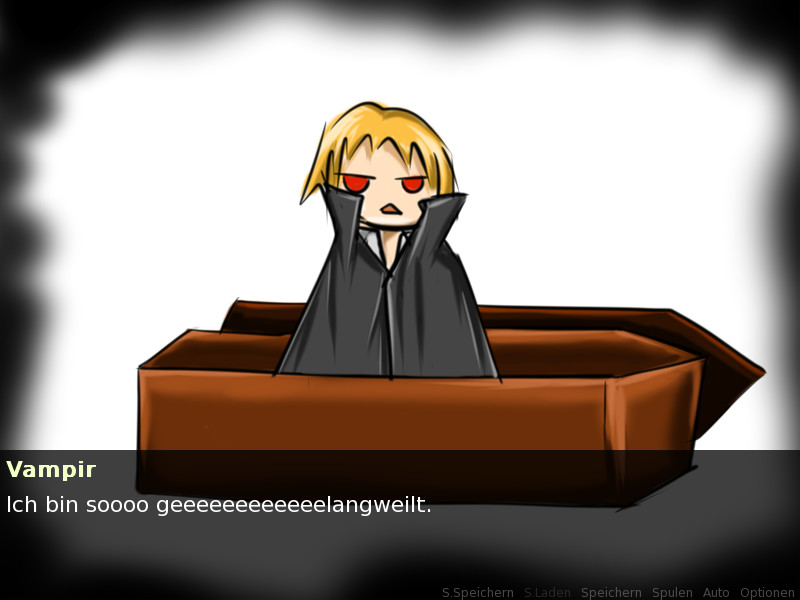 Grinning Heart: The Meeting