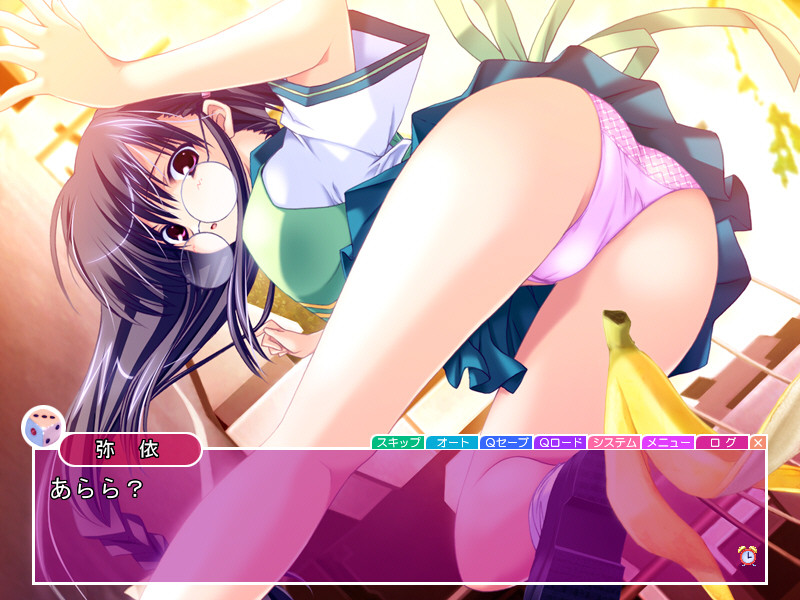 코로무스!? ～어쨌든 잘 넘어지는 덜렁이 소녀들～