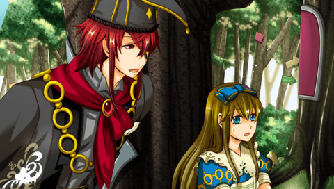 조커의 나라의 앨리스 ～ Wonderful Wonder World ～