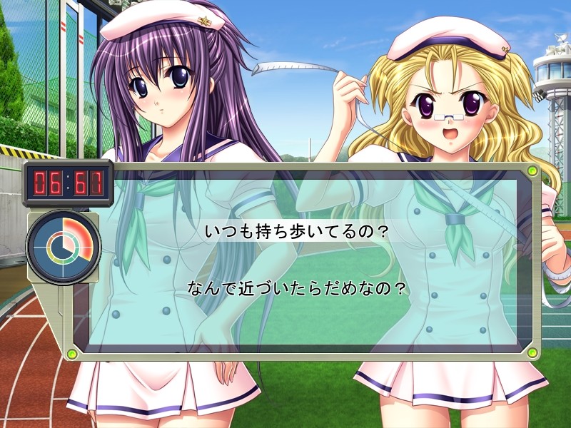 마호☆가쿠～마호로바 국제방위대학 부속학원～