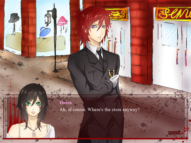 Fetish: Every Second Counts