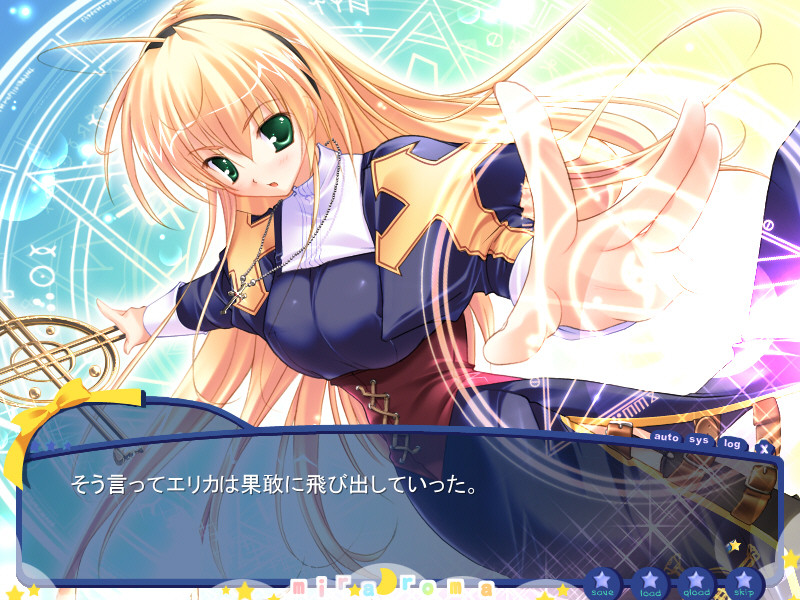 미라로마 ~Miracle Romance Strawberry Scramble~