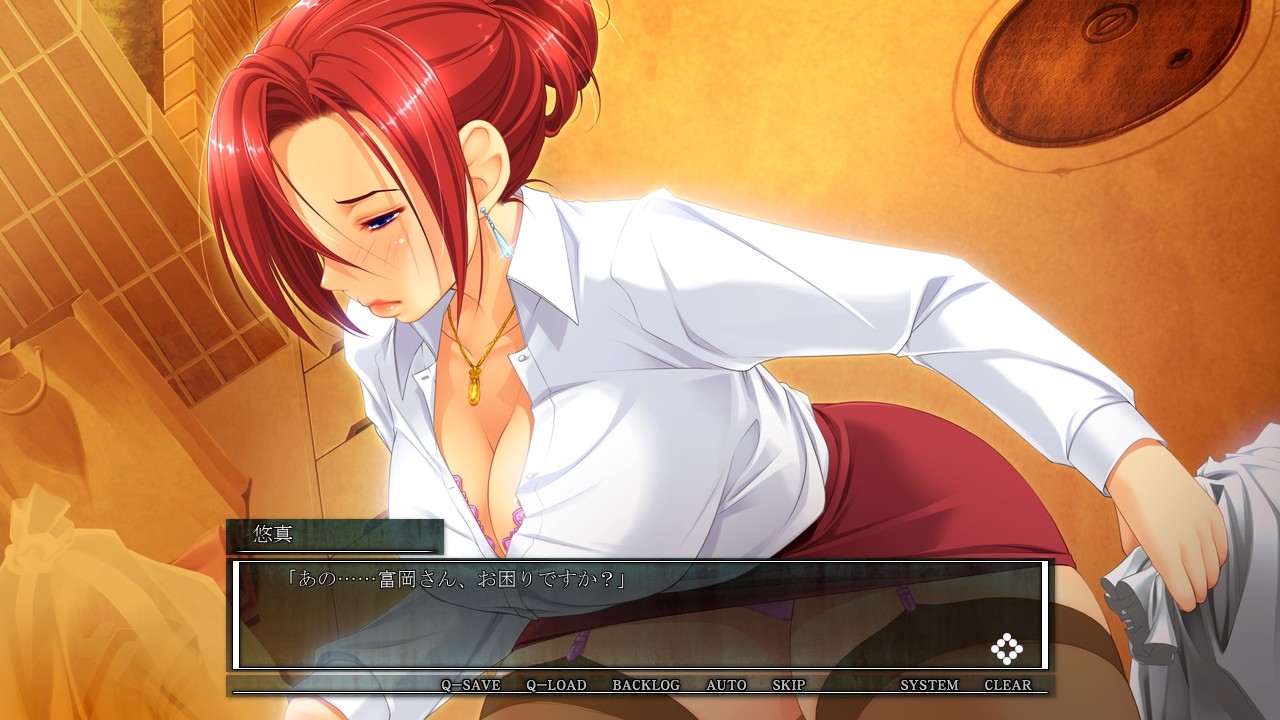 리벤지 룸 ～수태를 강요받는 지하실～