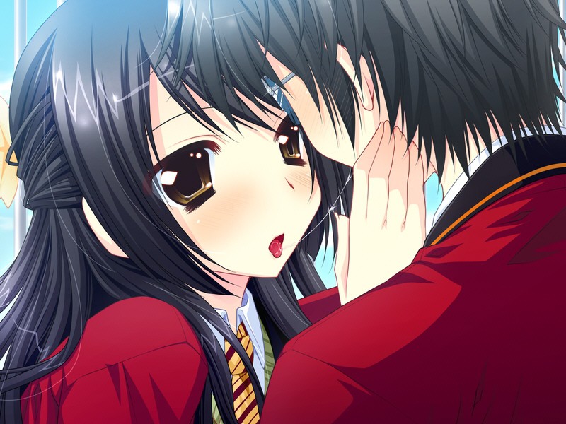 나리키리 바커플! 「사실은, 너랑 같은 거랑은 꽁냥꽁냥하고 싶지 않다니까!」