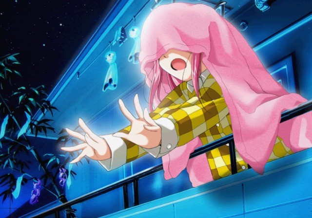 한여름의 문～너와 써 내려가는 이야기～