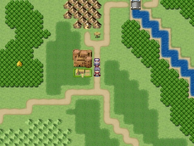 몬무스・퀘스트! 패러독스 RPG 전장