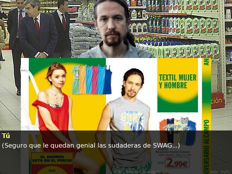 ☆DOKI DOKI PABLO IGLESIAS KUN☆