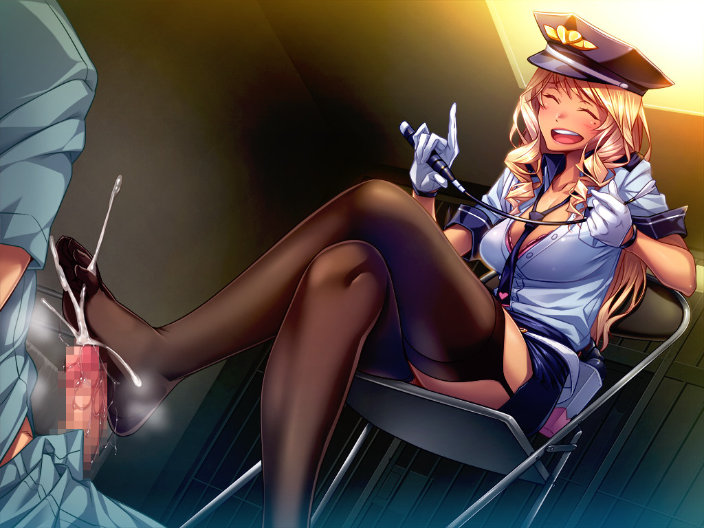 갸루 간수 리나쨩의 M남화 성교육 지도