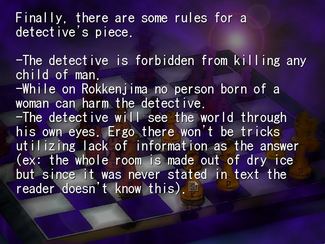 Repercussion of the Golden Witch