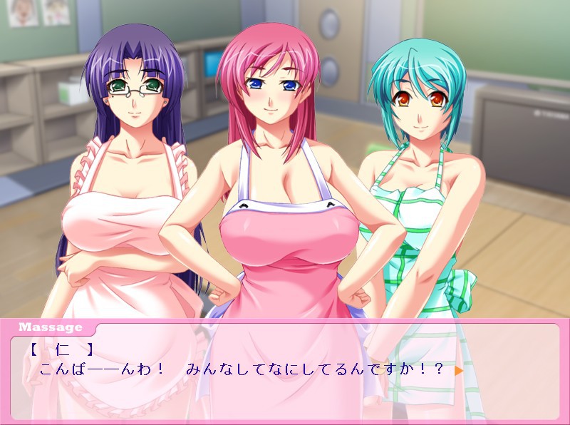 모뉴 클럽～어른의 밀크 타임～