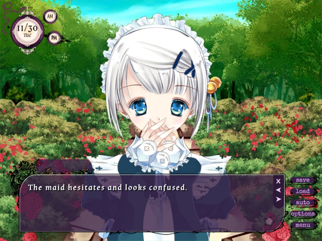 Oblivious Garden ~Carmina Burana