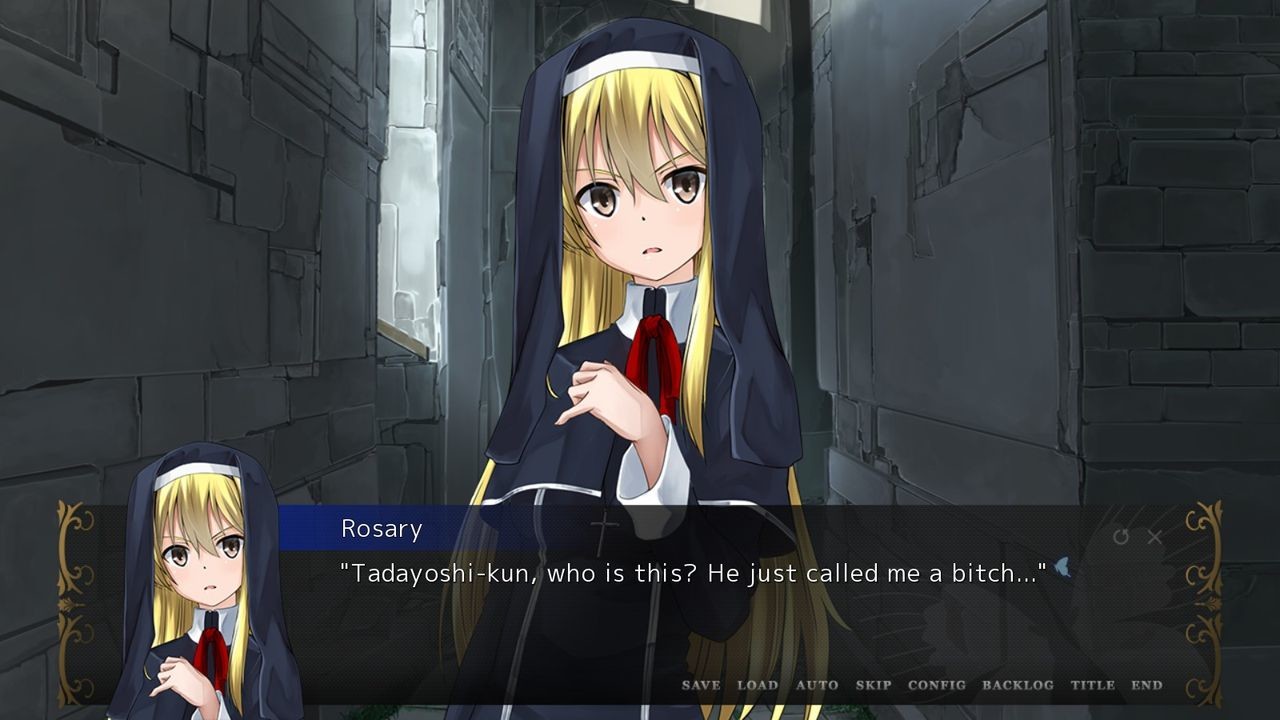 WAS ～레피도프테라의 모래시계～