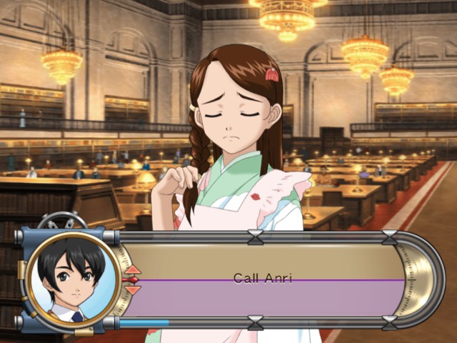 사쿠라 대전 V ～사랑하는 사람아 안녕～