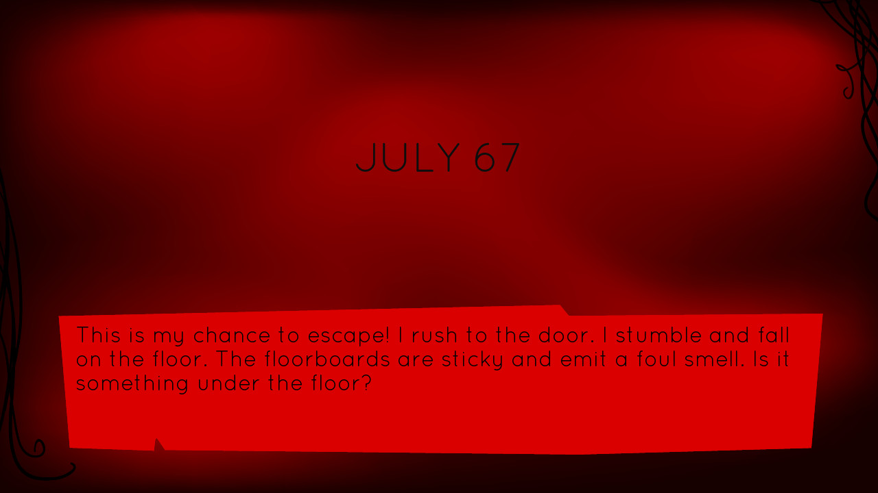 The Missing Parts of Maria Gwozdek