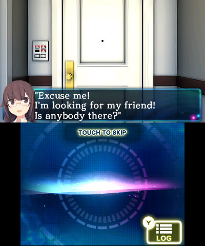 초과학 탈출 스토리 ～절해의 호화객선～