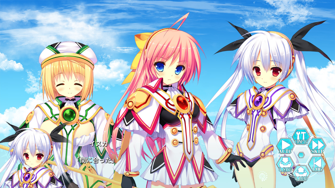 마녀와 검과 천 개의 달