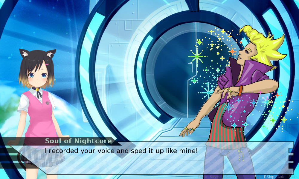 Curse of Dogs: Disco Party