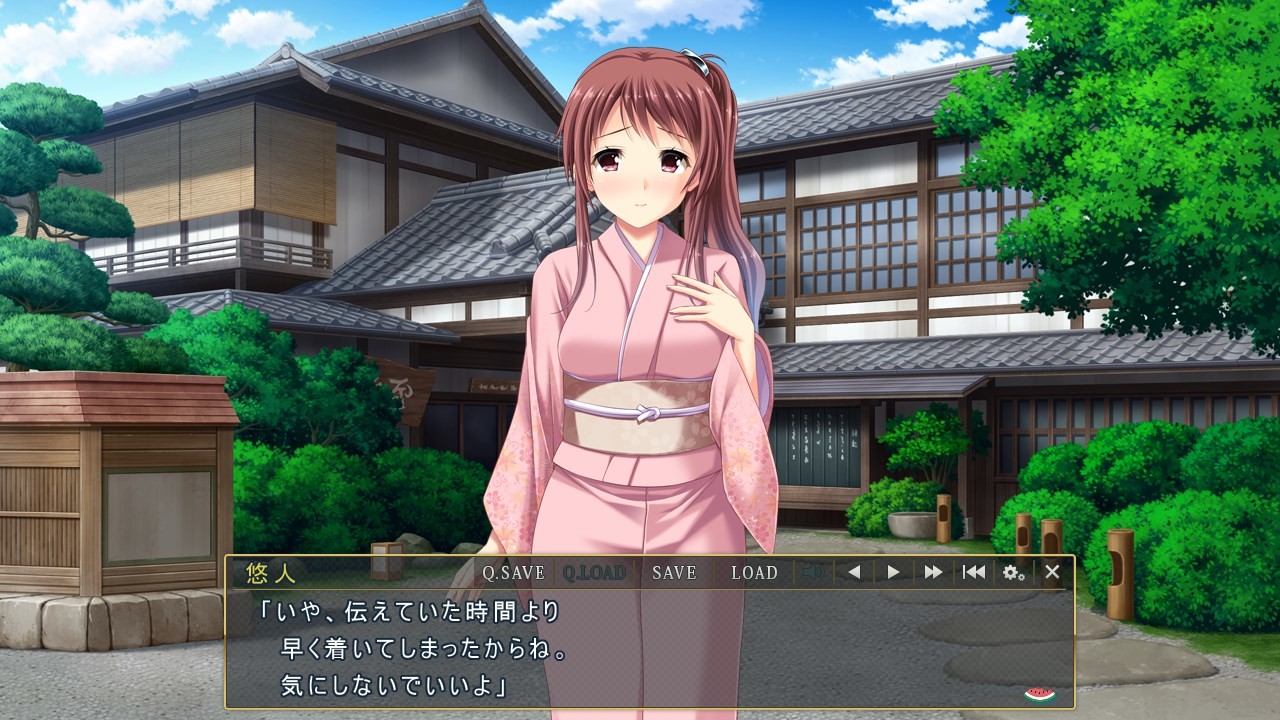 한여름 밤에 몸부림치는 일곱 명의 유녀(誘女)