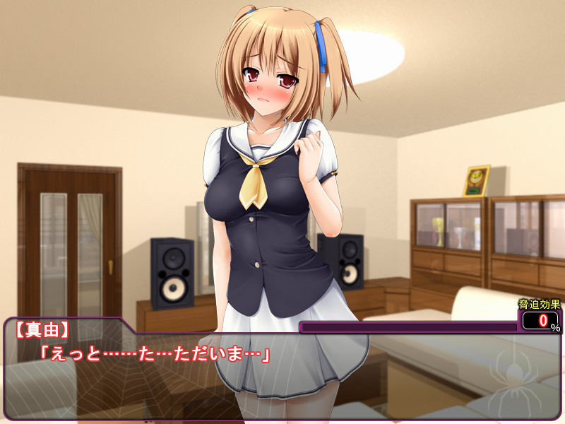 아네토리～수줍은 누나는, 에로스한 나의 성노예～